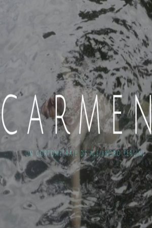 Carmen (2021) poster