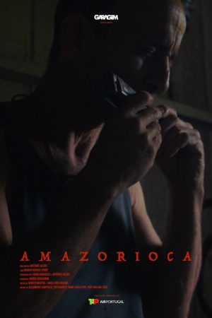 AMAZORIOCA (2025) poster