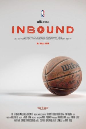 Inbound (2025) poster