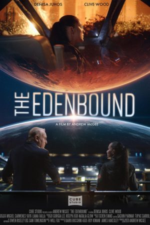 The Edenbound (2024) poster