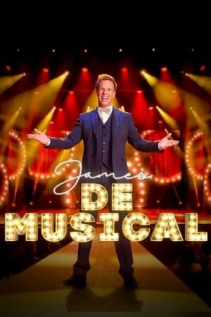 James De Musical (2021) poster