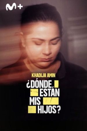 Khadija Amin ¿Dónde están mis hijos? (2026) poster