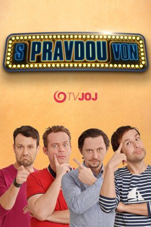 S pravdou von (2019) poster