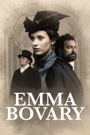 Emma Bovary (2021) poster