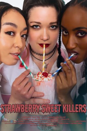 Strawberry Sweet Killers (2025) poster