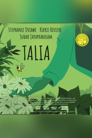 Talia (2022) poster