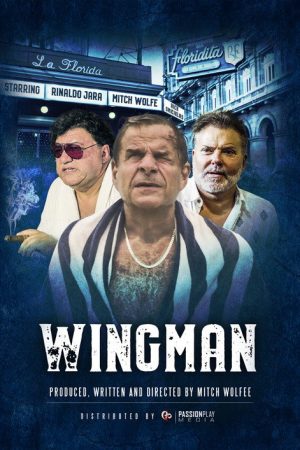 WingMan (2020) poster
