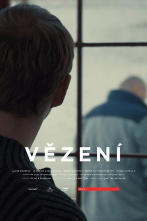 Vězení (2016) poster