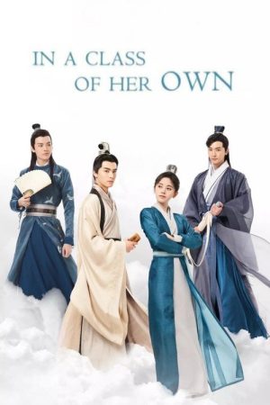 In a Class of Her Own (2020) poster