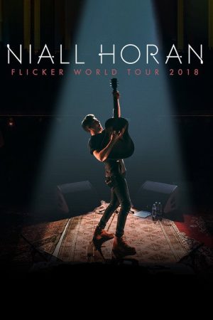 Niall Horan: Flicker World Tour (2018) poster