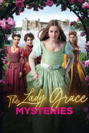 The Lady Grace Mysteries (2026) poster