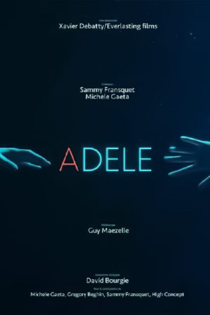 Adèle (2018) poster