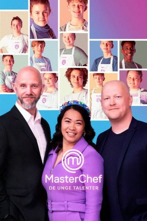 MasterChef: De unge talenter (2022) poster
