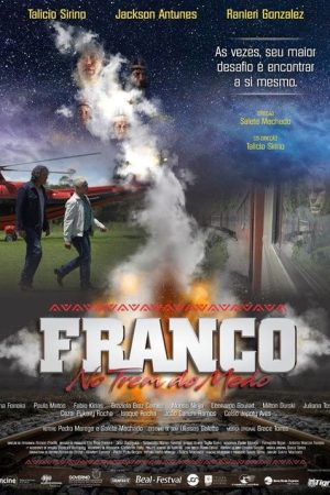 Franco no Trem do Medo (2021) poster