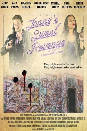 Jonny’s Sweet Revenge (2017) poster