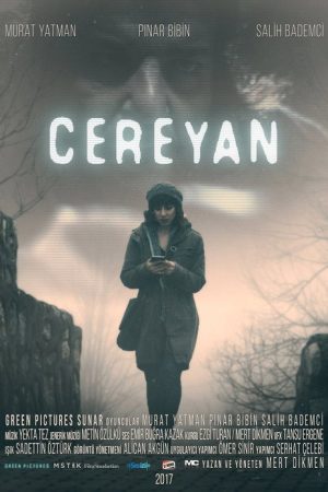 Cereyan (2017) poster