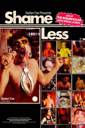 Shame//Less (2021) poster