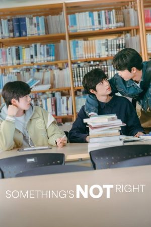 Something’s Not Right (2025) poster