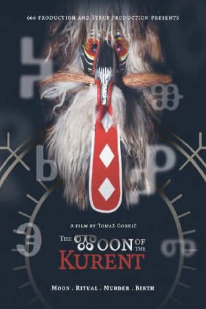 The Moon of the Kurent (2022) poster
