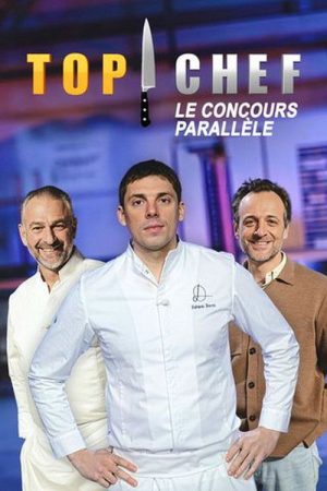 Top chef: hidden brigade (2023) poster