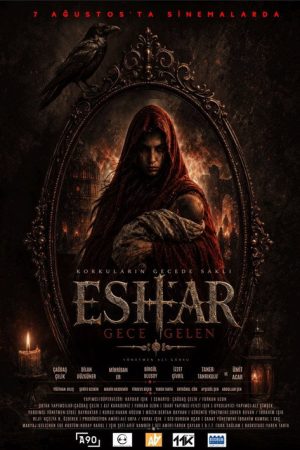 Eshar (2026) poster