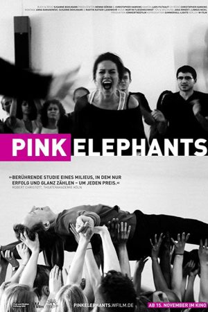 Pink Elephants (2018) poster