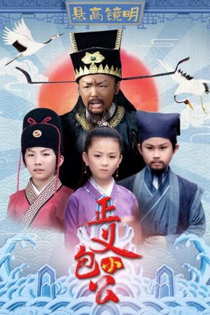 正义小包公 (2023) poster