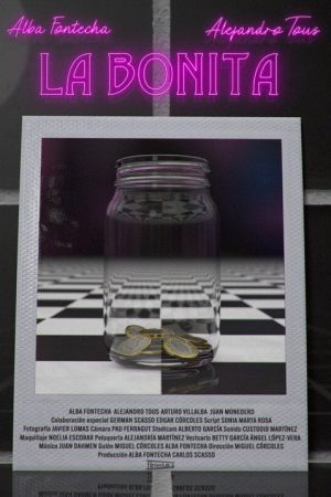 The Pretty (2024) poster