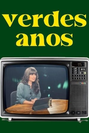 Verdes Anos (2023) poster