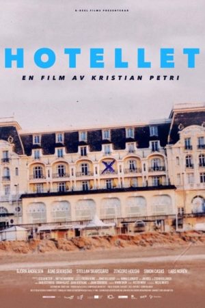 The Hotel (2016) poster
