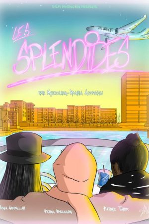Les splendides (2021) poster