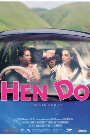 Hen Do (2024) poster