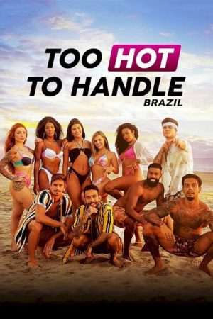 Too Hot to Handle: Brazil (2021) poster