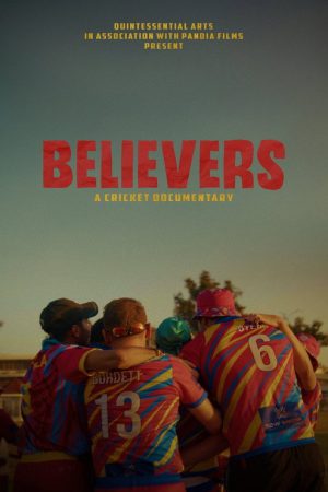 Believers (2026) poster