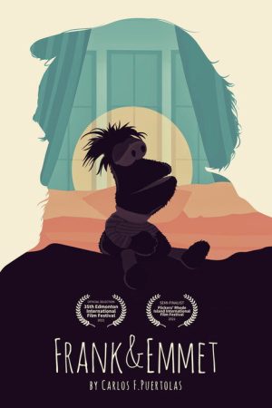 Frank & Emmet (2021) poster