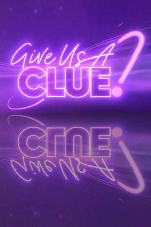 Give Us a Clue NZ (2021) poster