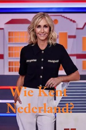 Wie Kent Nederland? (2021) poster