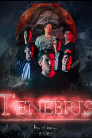 Tenebris (2020) poster