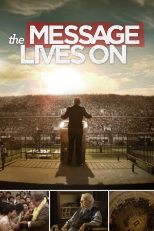 The Message Lives On (2018) poster