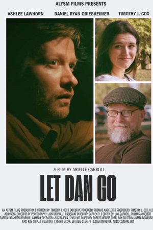 Let Dan Go (2026) poster
