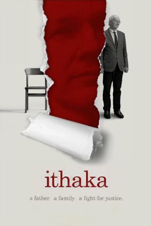 Ithaka: A Fight To Free Julian Assange (2022) poster