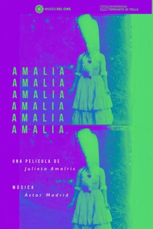 Amalia (2022) poster