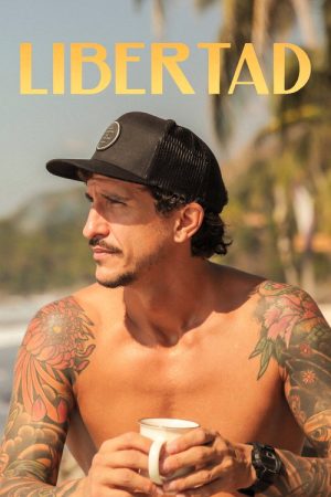 Libertad (2020) poster
