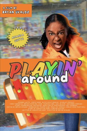 Playin’ Around (2025) poster
