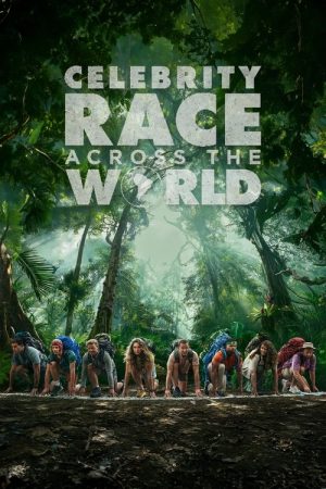 Celebrity Race Across the World (2023) poster