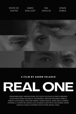 Real One (2025) poster