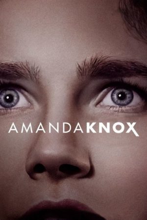 Amanda Knox (2016) poster