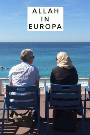 Allah in Europa (2017) poster