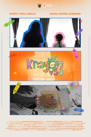 Krayon Isa (2025) poster