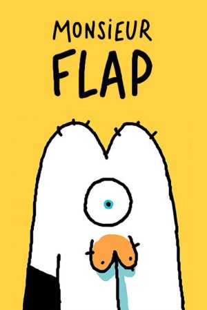 Monsieur Flap (2017) poster